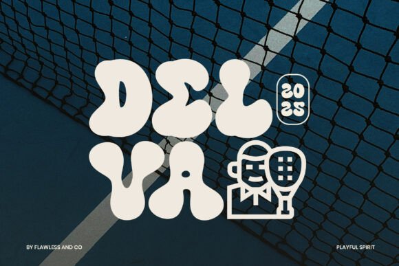 Delva: The Font That Elevates Your Brand
