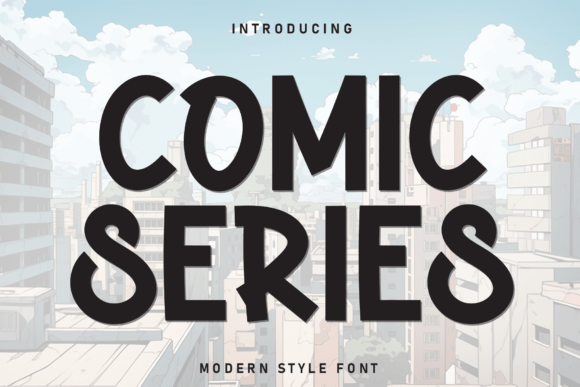 How Comic Series Gave My Small Business a Bold, Fun Brand Identity