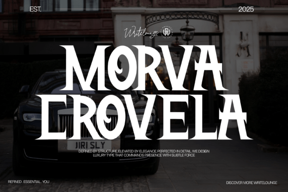 How Morva Crovela Gave My Small Business a Bold New Look