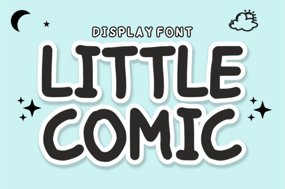 Little Comic: A Hands-On Font Review for Brand Designers