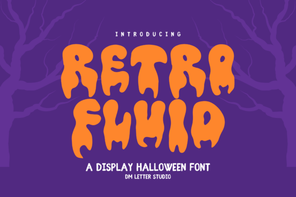 Retro Fluid Font Review: A Designer’s Take on This Vintage Display Typeface