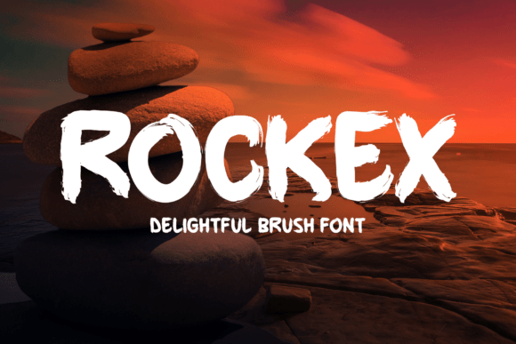 Rockex: A Web Designer’s Verdict on This Bold Display Typeface