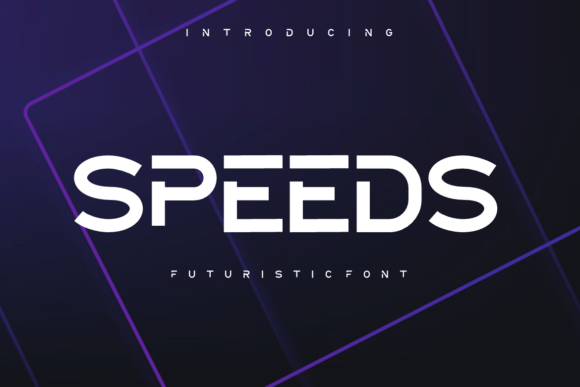 Speeds Display Font: A Web Designer’s Review for High-Impact Digital Branding