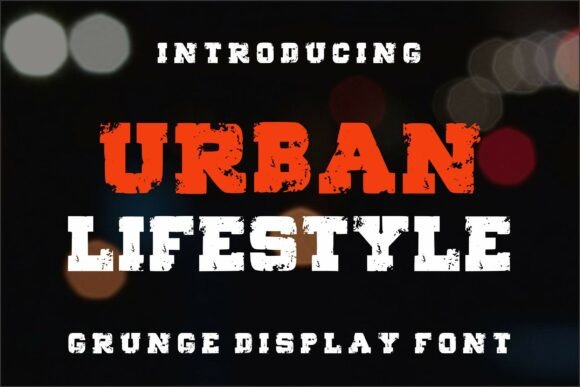 Urban Lifestyle Font: Practical Branding for Small Businesses
