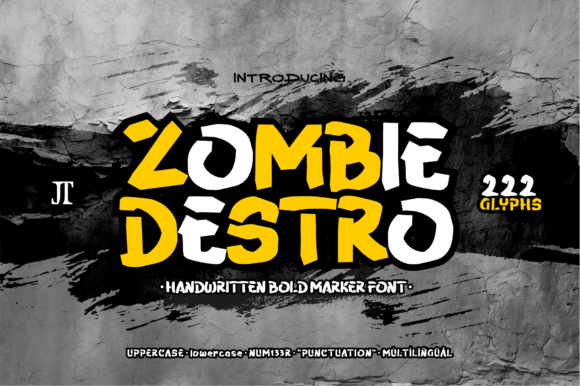 Zombie Destro
